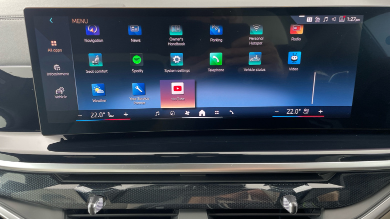 BMW X7 xDrive40d MHT M Sport 5dr Step Auto Diesel Estate